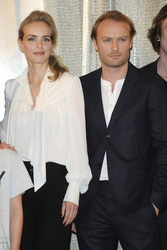 Nina Hoss, Mark Waschke