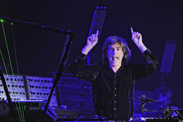 Jean Michel Jarre