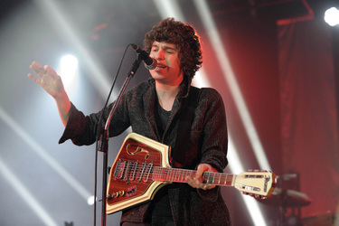 Luke Pritchard (The Kooks)