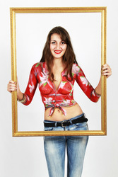 Bilderrahmen / Picture Frame