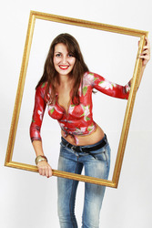 Bilderrahmen / Picture Frame