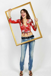 Bilderrahmen / Picture Frame