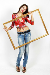 Bilderrahmen / Picture Frame