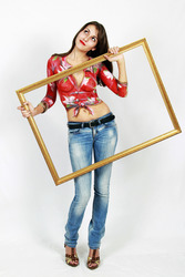 Bilderrahmen / Picture Frame