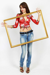 Bilderrahmen / Picture Frame