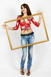 Bilderrahmen / Picture Frame