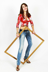 Bilderrahmen / Picture Frame