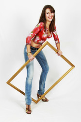 Bilderrahmen / Picture Frame