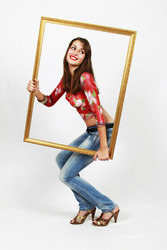 Bilderrahmen / Picture Frame