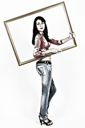 Bilderrahmen / Picture Frame