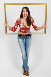 Bilderrahmen / Picture Frame