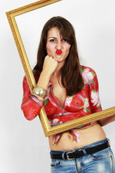 Bilderrahmen / Picture Frame