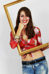 Bilderrahmen / Picture Frame