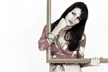 Bilderrahmen / Picture Frame