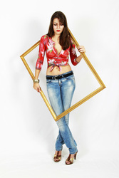 Bilderrahmen / Picture Frame