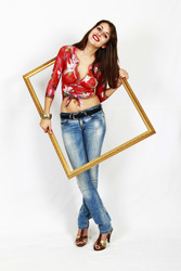 Bilderrahmen / Picture Frame