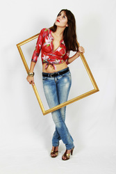 Bilderrahmen / Picture Frame