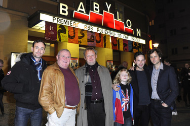 Anian Zollner, Horst Krause, Fritz Roth, Franz Dinda, Florian Stetter