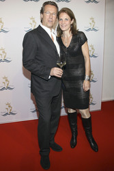 Dirk von Haeften mit Gattin Billy Wasmuth