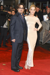 Johnny Depp, Amber Heard