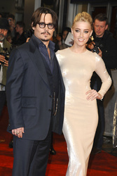 Johnny Depp, Amber Heard