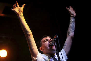 Justin Sane (Anti-Flag)