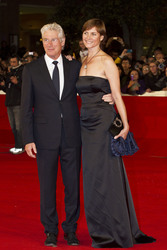 Richard Gere, Carey Lowell