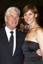 Richard Gere, Carey Lowell