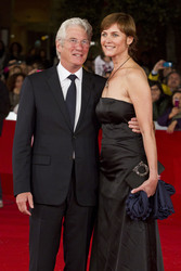 Richard Gere, Carey Lowell
