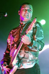 Gavin Rossdale (Bush)