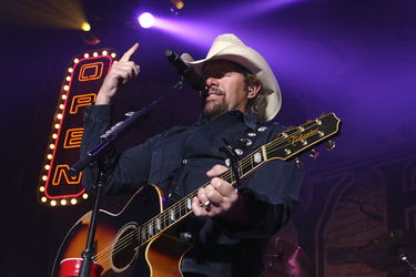 Toby Keith