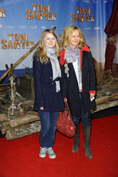 Stefanie Stappenbeck mit Schwester Katarin