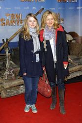 Stefanie Stappenbeck mit Schwester Katarin