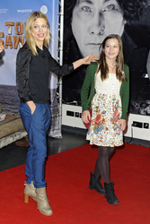 Heike Makatsch, Magali Greif