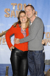 Sarah Wiener, Peter Lohmeyer