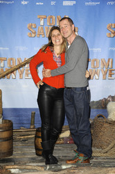 Sarah Wiener, Peter Lohmeyer