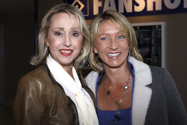 Hildegard Krekel, Heidi Beckenbauer