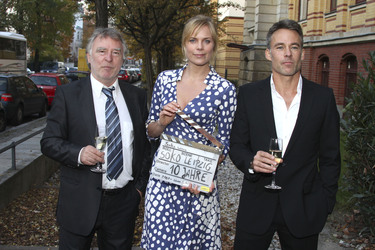 Andreas Schmidt-Schaller, Marco Girnth, Melanie Marschke