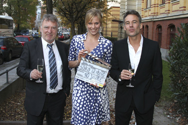 Andreas Schmidt-Schaller, Marco Girnth, Melanie Marschke