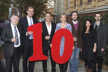 Andreas Schmidt-Schaller, Burkhard Jung, Marco Girnth, Melanie Marschke, Jörg Winger, Henriette Lippold, Matthias Pfeifer