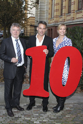 Andreas Schmidt-Schaller, Marco Girnth, Melanie Marschke