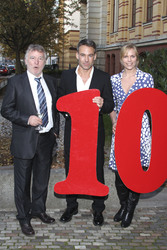 Andreas Schmidt-Schaller, Marco Girnth, Melanie Marschke