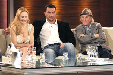 Andrea Sawatzki, Wladimir Klitschko, Otto Waalkes