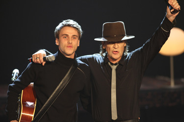 Clueso, Udo Lindenberg