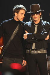 Clueso, Udo Lindenberg