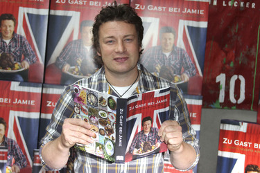 Jamie Oliver