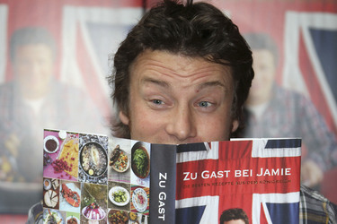 Jamie Oliver