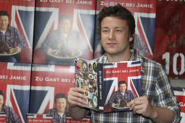 Jamie Oliver