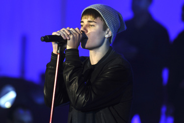 Justin Bieber