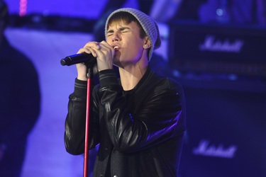 Justin Bieber